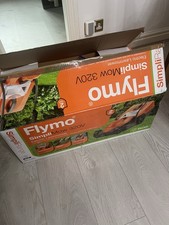Flymo simplimow 320v for sale  SALE
