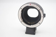 Usado, Adaptador de montagem de lente Canon EF-EOS M usado estado limpo comprar usado  Enviando para Brazil