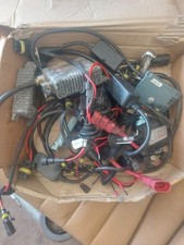Xenon canbus hid for sale  NORWICH