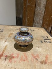 Chinese cloisonné ginger for sale  OXFORD