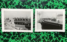 Photo destroyed bridge d'occasion  Expédié en Belgium