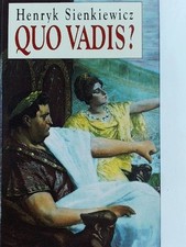 Quo vadis vollständige gebraucht kaufen  Berlin
