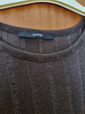 Brown george vest for sale Brown george vest for sale  NOTTINGHAM