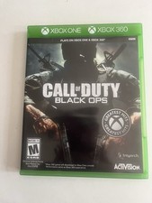 Usado, Call of Duty: Black Ops (Microsoft Xbox One/Xbox 360, 2010) Sem Manual comprar usado Usado, Call of Duty: Black Ops (Microsoft Xbox One/Xbox 360, 2010) Sem Manual comprar usado  Enviando para Brazil