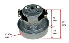04315033 moteur aspirateur d'occasion  Tournus