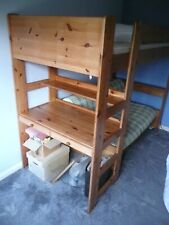 Stompa high sleeper for sale  ASHBY-DE-LA-ZOUCH