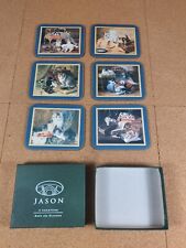 Vintage jason coasters for sale  ALCESTER