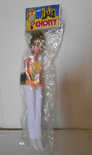 Boneca CHONY CLONE VINTAGE EM PERFEITO ESTADO NA BOLSA KARINA busch BARBIE ANOS 70 ANOS 80 NA CAIXA LILI TANYA comprar usado  Enviando para Brazil