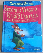 Geronimo stilton secondo usato  Larderello