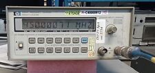 Hp5384a dual channel usato  Chieti