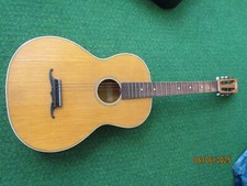 Otwin parlor chitarra usato  Spedire a Italy