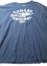 Camero shirt 1969 for sale  Mesa