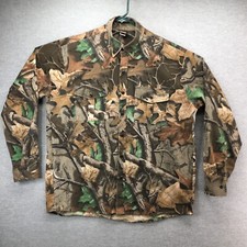 CAMISA RANGER CLASSIC VANTAGE HD CAMUFLAGEM BOTÃO DE CAÇA GG comprar usado  Enviando para Brazil