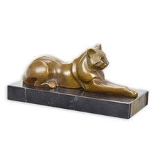 Bronzefigur bronzestatue bronz gebraucht kaufen  Delbrück