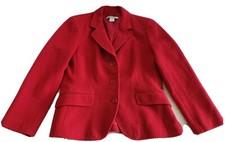 Vintage red blazer for sale  Lynnwood