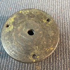 Heavy steel face for sale  Ashby
