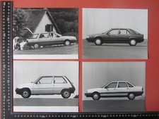 Renault fotografie 1988 usato  Chieri