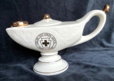 Vtg. white ceramic for sale  Denver