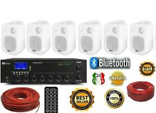 Impianto audio filodiffusione usato  Portoferraio