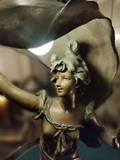Lampada liberty originale usato  Torino