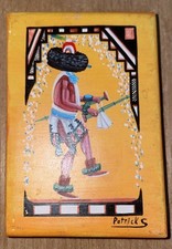 Original zuni indian for sale  KETTERING