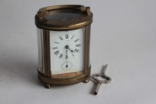 Pendulette officier voyage d'occasion  Seyssel
