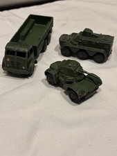 Vintage dinky army for sale  MANCHESTER