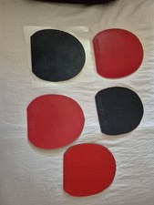Table tennis rubbers for sale  BRIGG