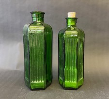 Antique victorian green for sale  CHEPSTOW