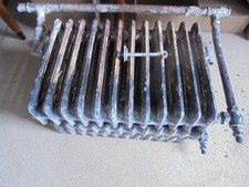 Reclaimed cast iron for sale  FAKENHAM