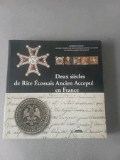 Franc maconnerie siecles d'occasion  France