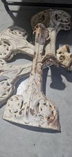 Vintage ornate cast for sale  Milford