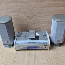 Jvc compact micro for sale  BALLYMENA