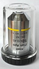 Nikon microscope objective for sale  Houston