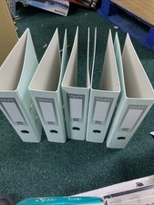 Lever arch file for sale  MANCHESTER