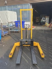 Manual pallet stacker for sale  STANLEY