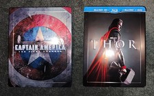 Rare steelbooks bluray d'occasion  Ablis