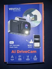 Vivitar drivecam two for sale  Atoka