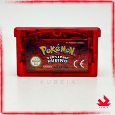 Pokemon rubino 100 usato  Vo
