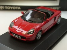 Minichamps toyota mr2 gebraucht kaufen  Viernheim