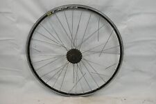 Cubo Shimano roda traseira de bicicleta de estrada Mavic CXP 700c preto OLW130 15mm 36S PV comprar usado  Enviando para Brazil