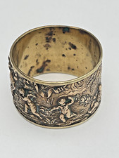 Rond serviette ancien d'occasion  Hornaing