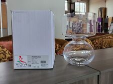 VIDIVI VETRI DELLE VENEZIE AMBROSIA VASO/VASE 33 CM ITEM 63869 comprar usado  Enviando para Brazil