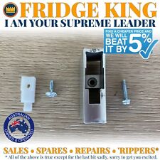 Kit de pedestal 1450206 Westinghouse geladeira freezer PRATA maçaneta da porta WSE6070 comprar usado  Enviando para Brazil