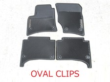 Touareg black rubber for sale  North Port