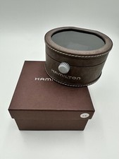 Hamilton scatola orologio usato  Piacenza