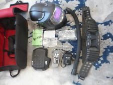 Capacete de solda 3M Speedglas 9100XX SW MP A-Darkening com Adflo PAPR 37-1101-30SW comprar usado  Enviando para Brazil