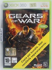 Gears Of War 1 Microsoft Xbox 360 Pal Eu Eur - - Original Completo comprar usado  Enviando para Brazil