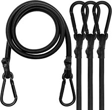Bungee cords carabiner for sale  NORWICH