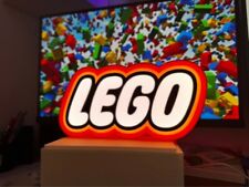 Lampada lego led usato  Collegno